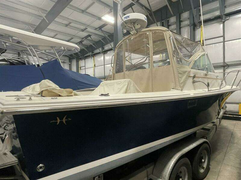Bout Time 25ft Hunt Yachts Yacht For Sale