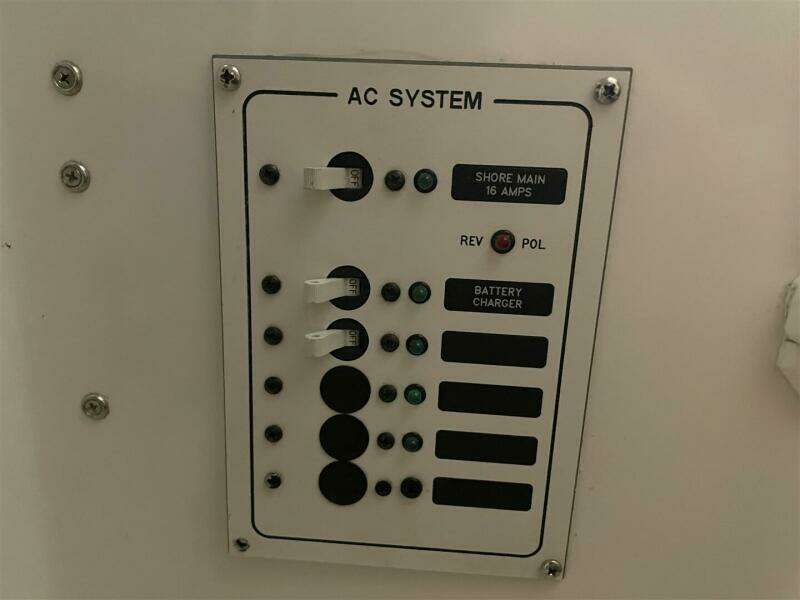 Bout Time 25ft Hunt Yachts Yacht For Sale