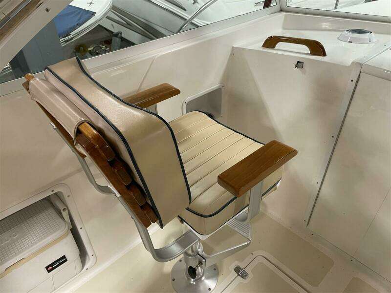 Bout Time 25ft Hunt Yachts Yacht For Sale