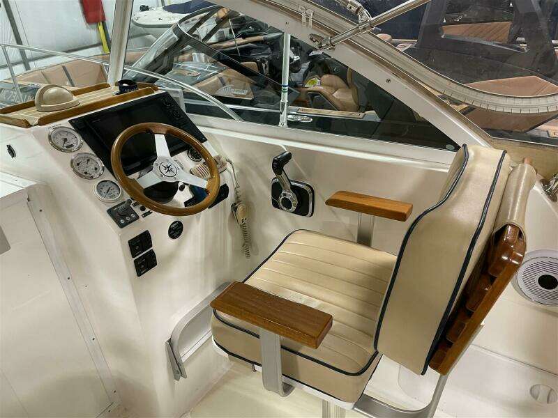 Bout Time 25ft Hunt Yachts Yacht For Sale