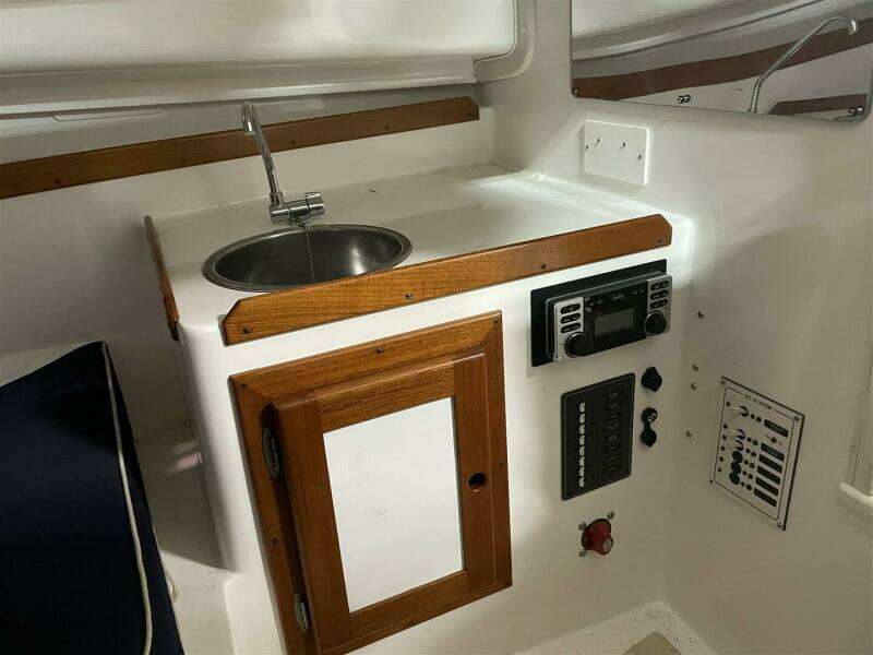 Bout Time 25ft Hunt Yachts Yacht For Sale