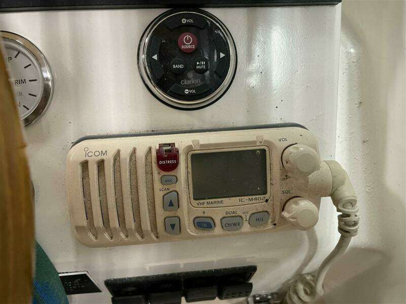 Bout Time 25ft Hunt Yachts Yacht For Sale