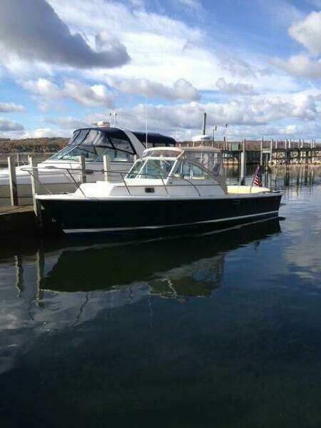 Bout Time 25ft Hunt Yachts Yacht For Sale
