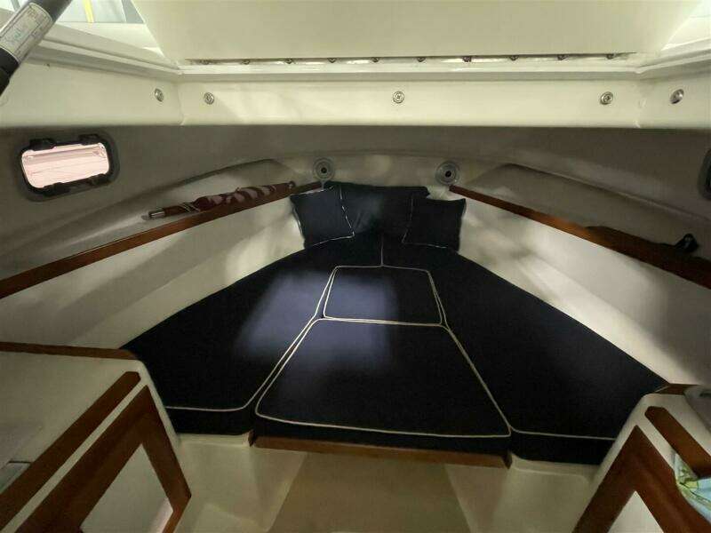 Bout Time 25ft Hunt Yachts Yacht For Sale