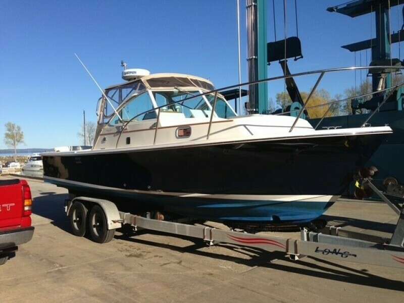 Bout Time 25ft Hunt Yachts Yacht For Sale