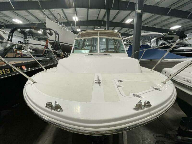 Bout Time 25ft Hunt Yachts Yacht For Sale