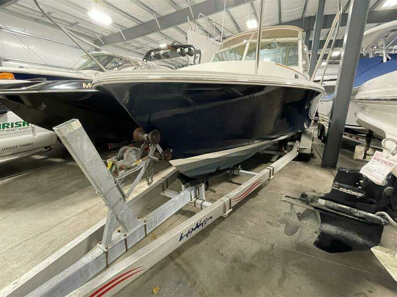 Bout Time 25ft Hunt Yachts Yacht For Sale