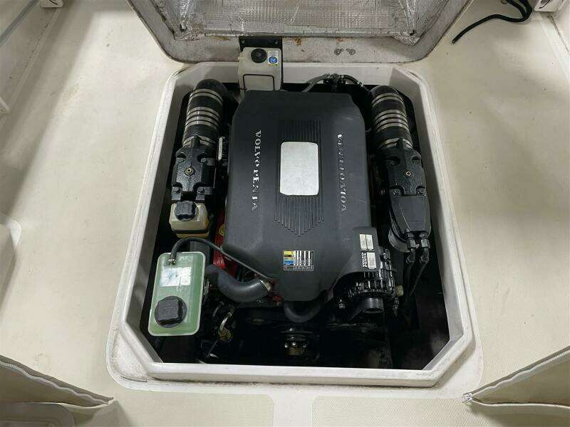 Bout Time 25ft Hunt Yachts Yacht For Sale