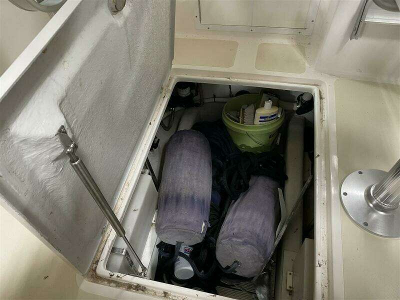 Bout Time 25ft Hunt Yachts Yacht For Sale