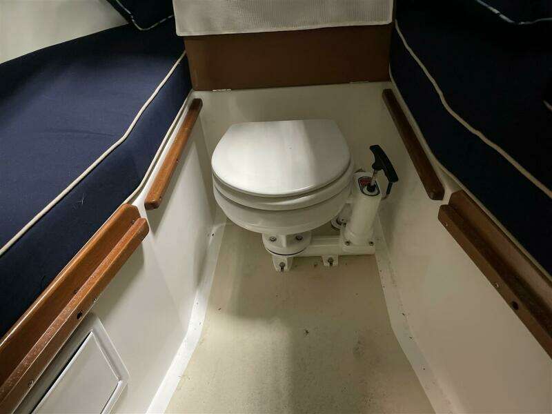 Bout Time 25ft Hunt Yachts Yacht For Sale