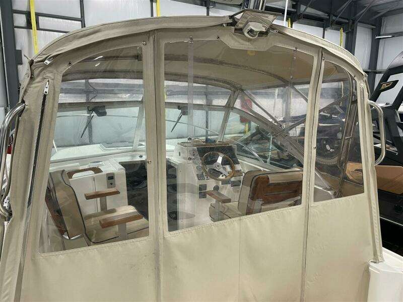 Bout Time 25ft Hunt Yachts Yacht For Sale