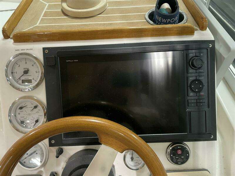 Bout Time 25ft Hunt Yachts Yacht For Sale