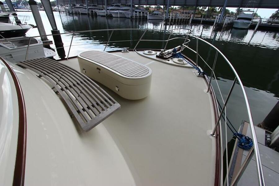 56' 2006 Huckins 56 Linwood