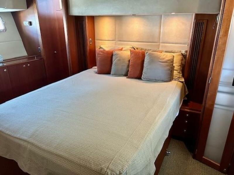 56' 2006 Huckins 56 Linwood