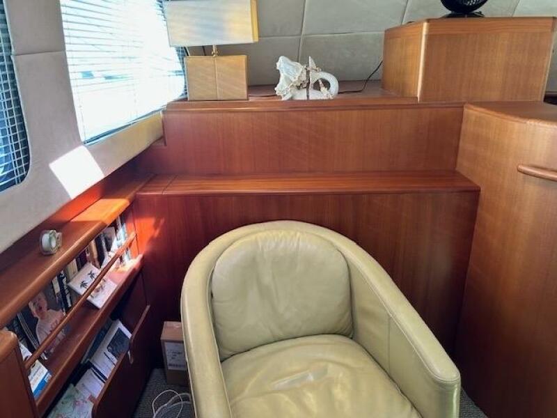 56' 2006 Huckins 56 Linwood