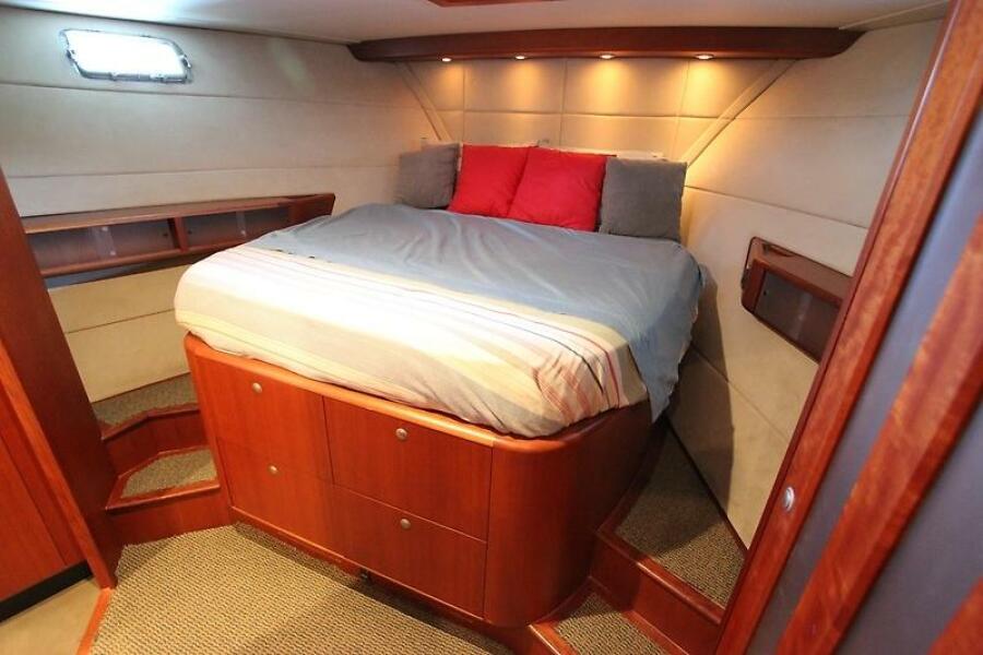 56' 2006 Huckins 56 Linwood