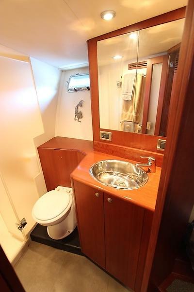 56' 2006 Huckins 56 Linwood