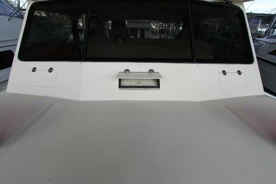 56' 2006 Huckins 56 Linwood