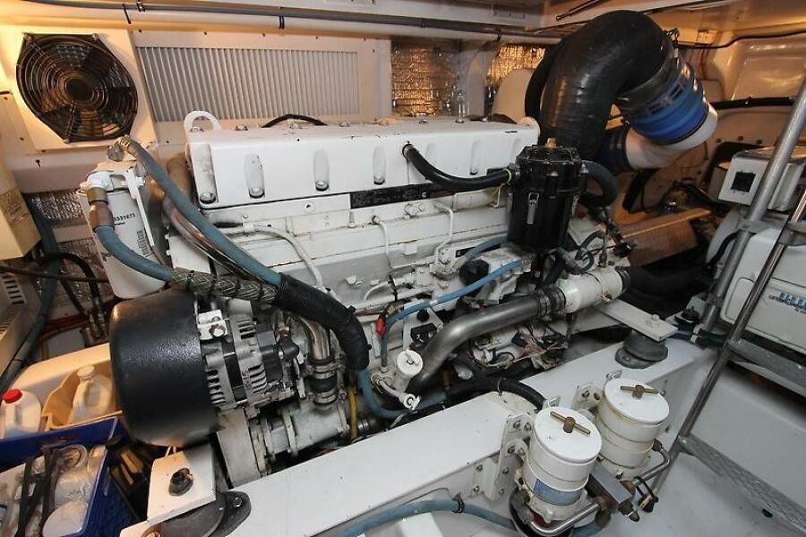 56' 2006 Huckins 56 Linwood