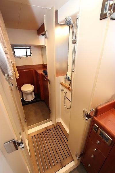 56' 2006 Huckins 56 Linwood