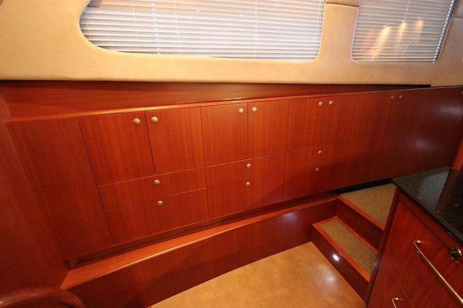 56' 2006 Huckins 56 Linwood