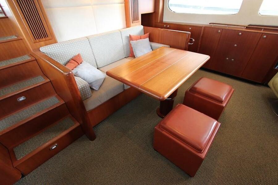 56' 2006 Huckins 56 Linwood