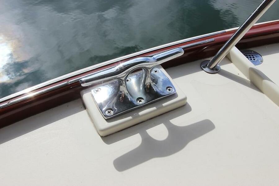 56' 2006 Huckins 56 Linwood