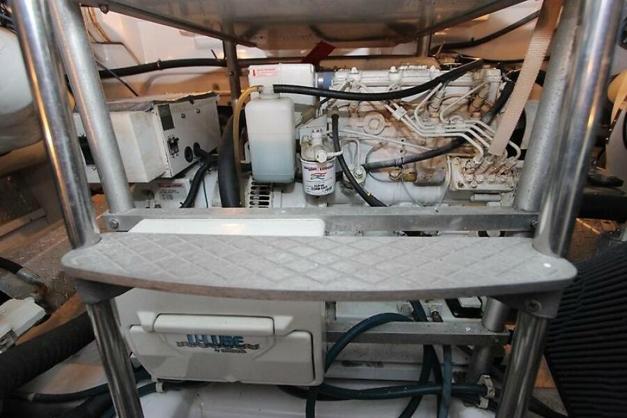 56' 2006 Huckins 56 Linwood