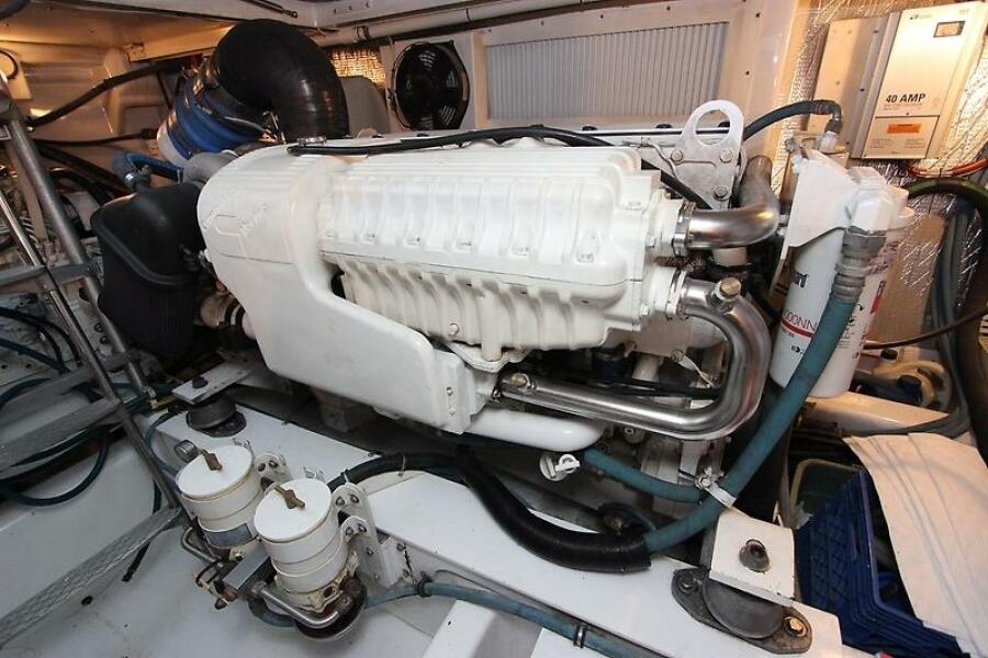 56' 2006 Huckins 56 Linwood