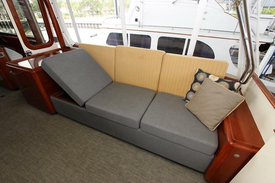 56' 2006 Huckins 56 Linwood