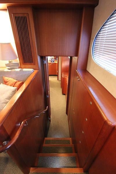 56' 2006 Huckins 56 Linwood