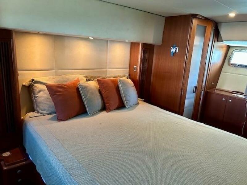 56' 2006 Huckins 56 Linwood