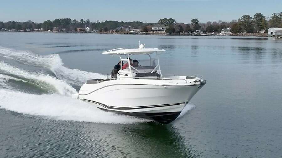 30ft Jeanneau Yacht For Sale