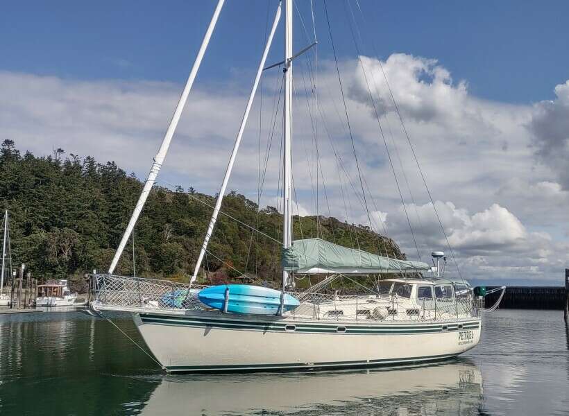 PETREL 42ft Cascade Yacht For Sale