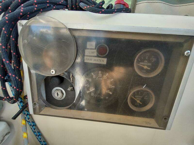 PETREL 42ft Cascade Yacht For Sale