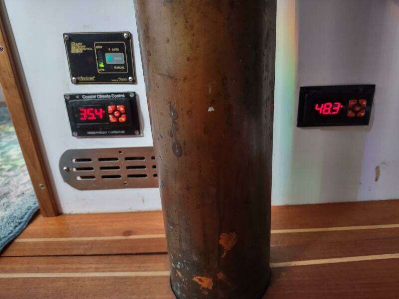 PETREL 42ft Cascade Yacht For Sale