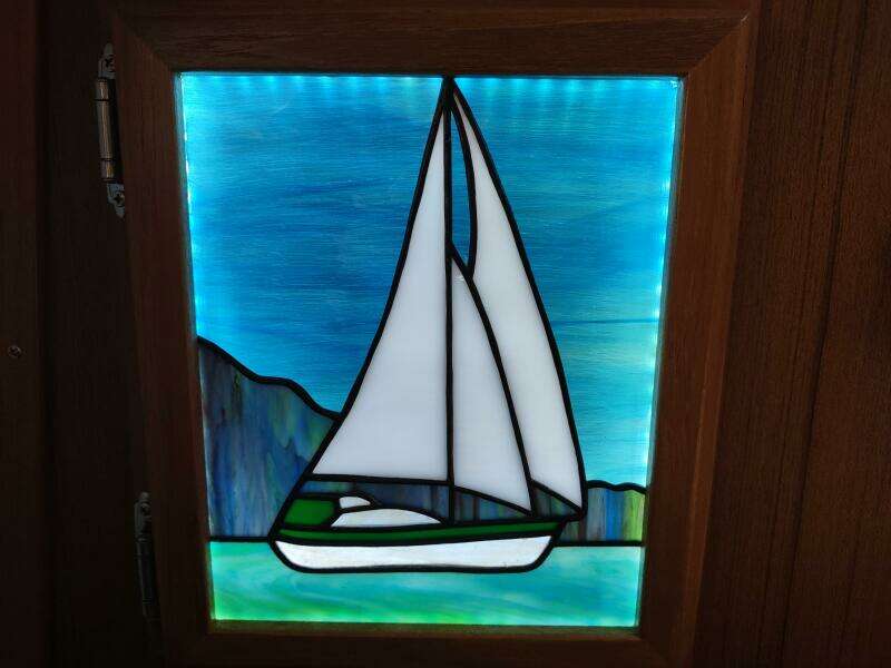 PETREL 42ft Cascade Yacht For Sale