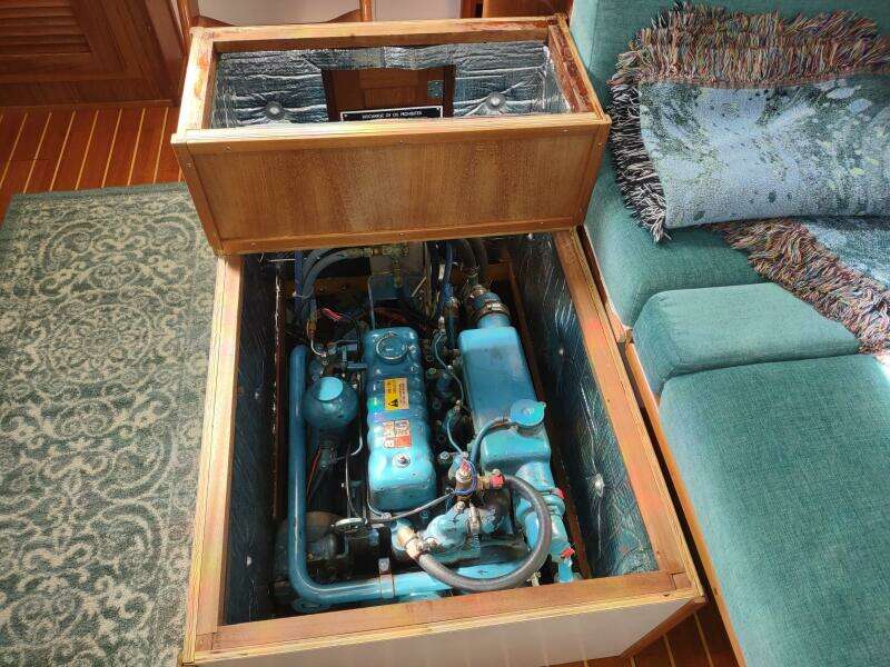 PETREL 42ft Cascade Yacht For Sale