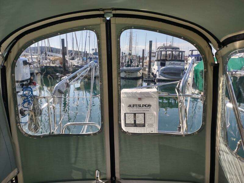 PETREL 42ft Cascade Yacht For Sale