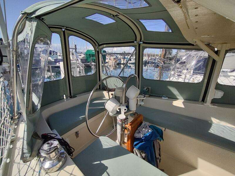 PETREL 42ft Cascade Yacht For Sale