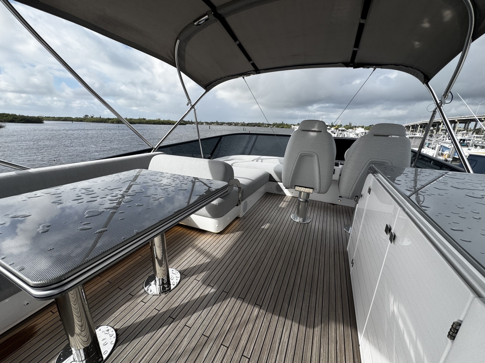 70ft Azimut Yacht For Sale