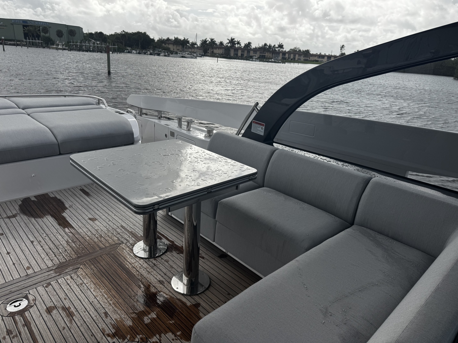 70ft Azimut Yacht For Sale