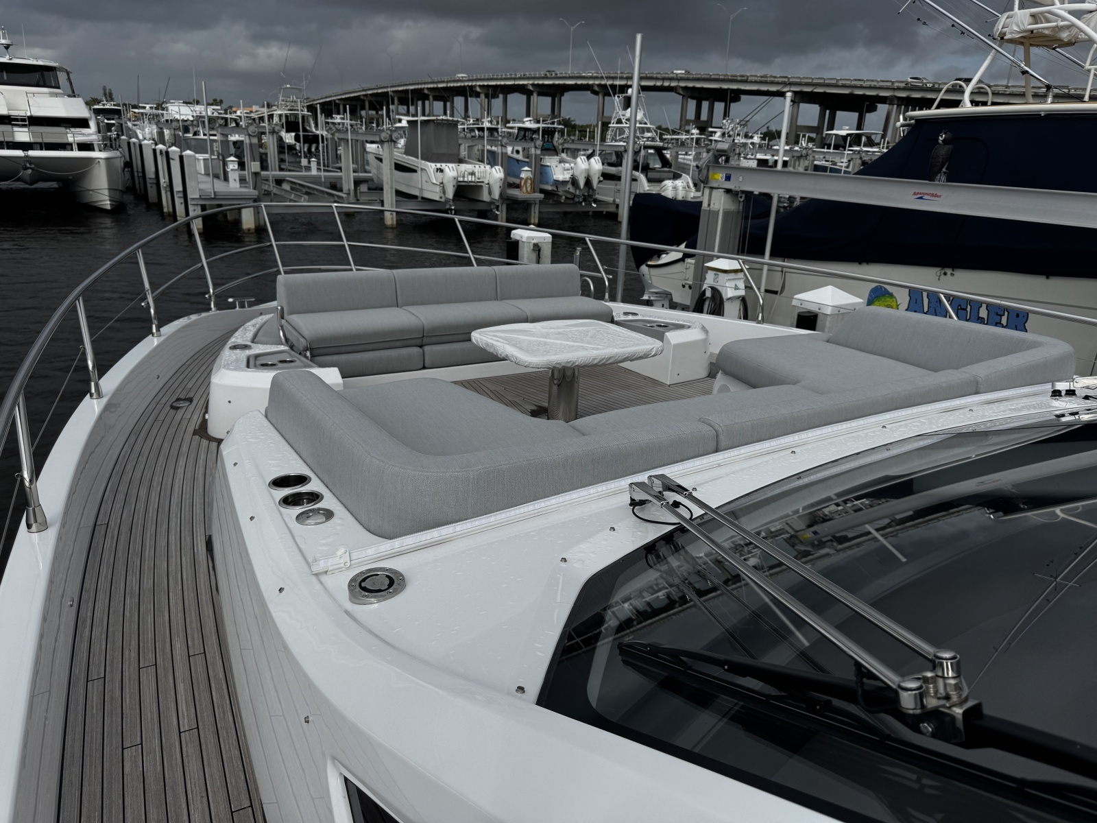 70ft Azimut Yacht For Sale