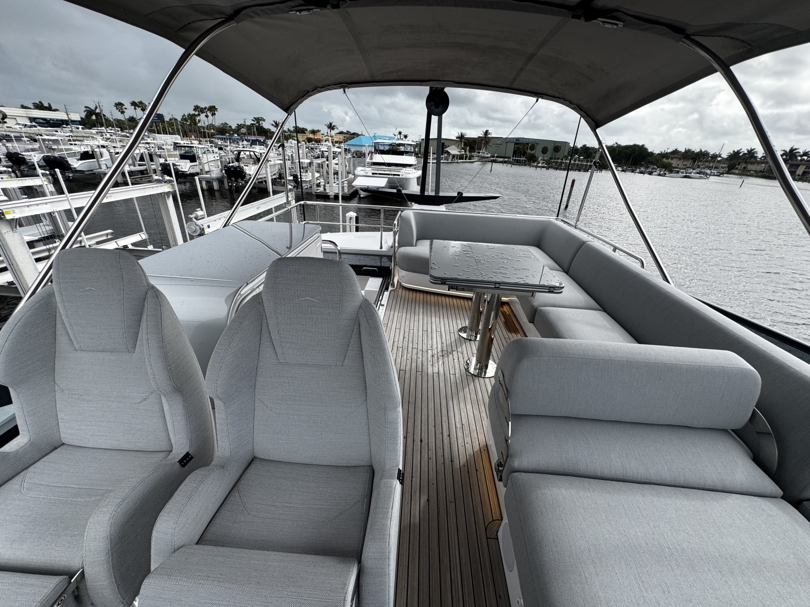 70ft Azimut Yacht For Sale