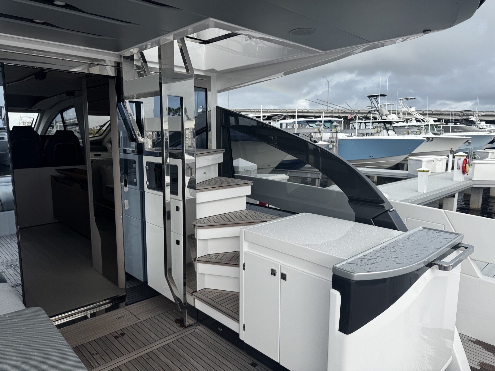 70ft Azimut Yacht For Sale