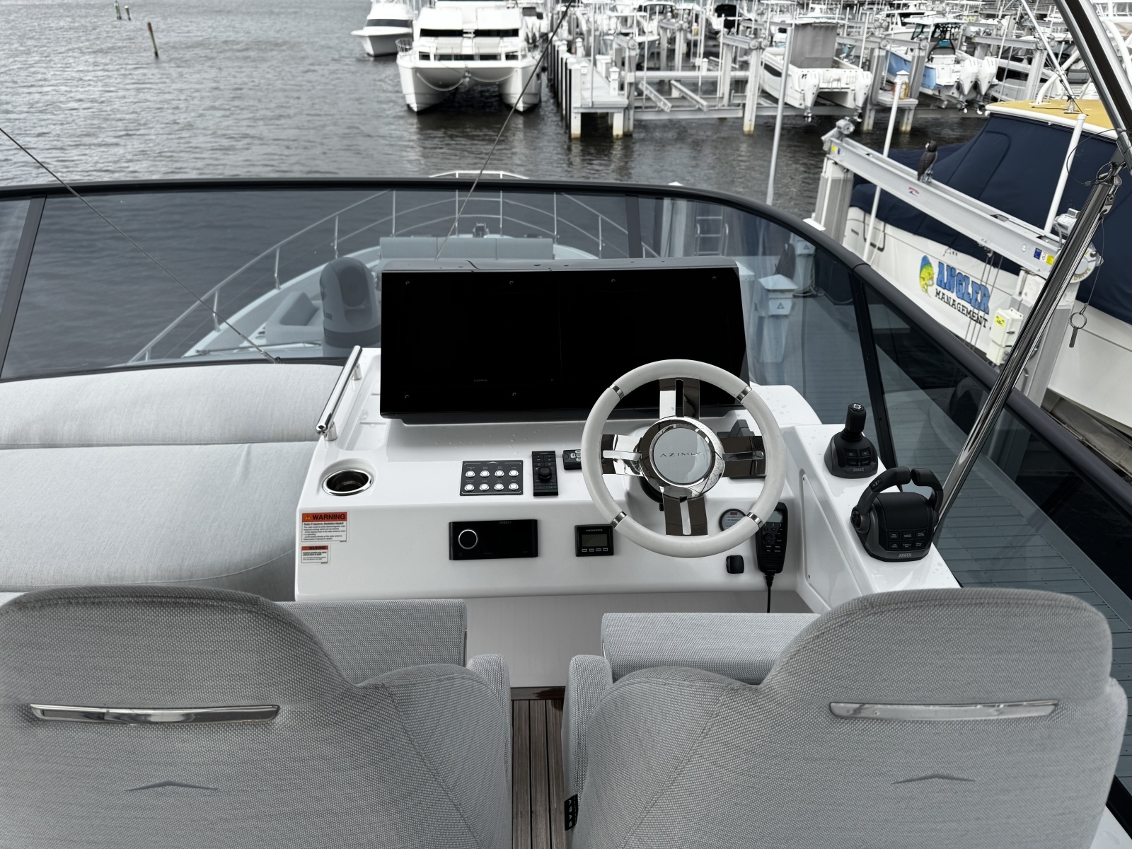 70ft Azimut Yacht For Sale