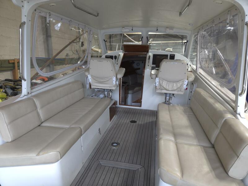 29' 2008 MJM 29z Downeast