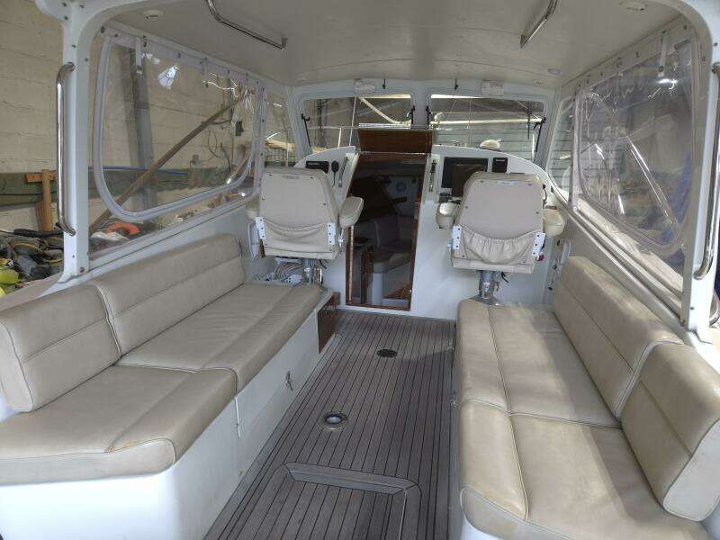 BLUE SKYz 29ft MJM Yacht For Sale