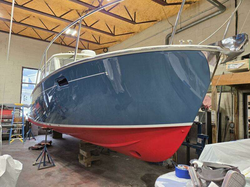 BLUE SKYz 29ft MJM Yacht For Sale