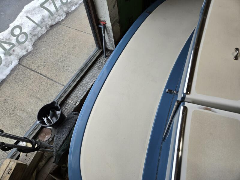 29' 2008 MJM 29z Downeast